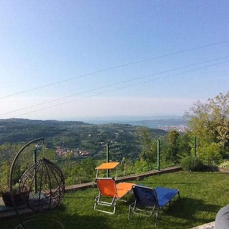 Apartma Matjaz 科佩尔 外观 照片