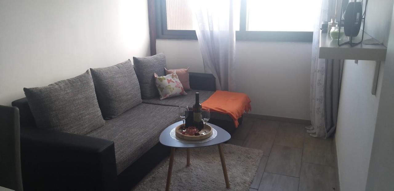 Apartma Matjaz 科佩尔 外观 照片
