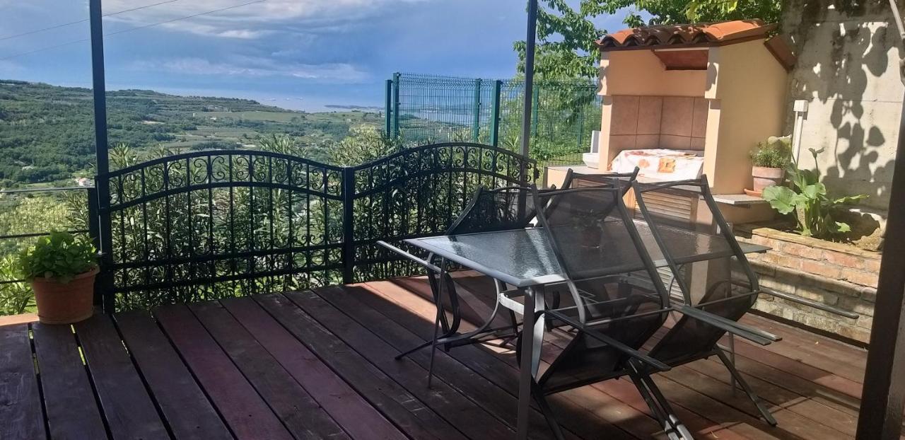 Apartma Matjaz 科佩尔 外观 照片